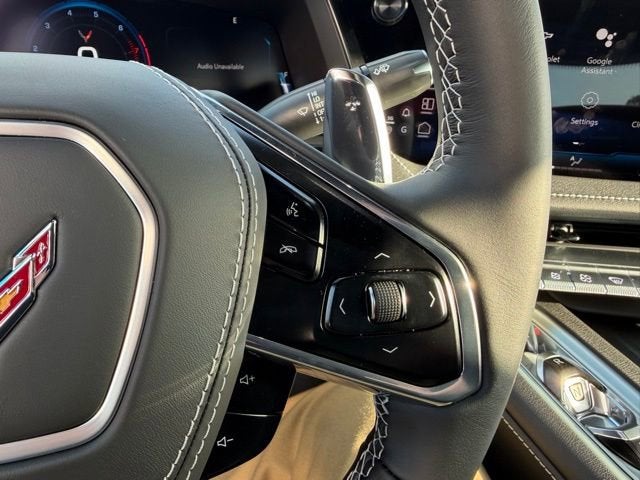 2026 Chevrolet Corvette Z06 1LZ