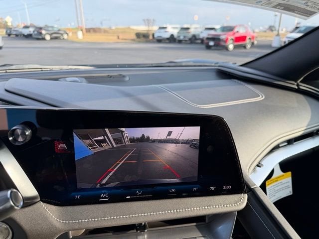 2026 Chevrolet Corvette Z06 1LZ