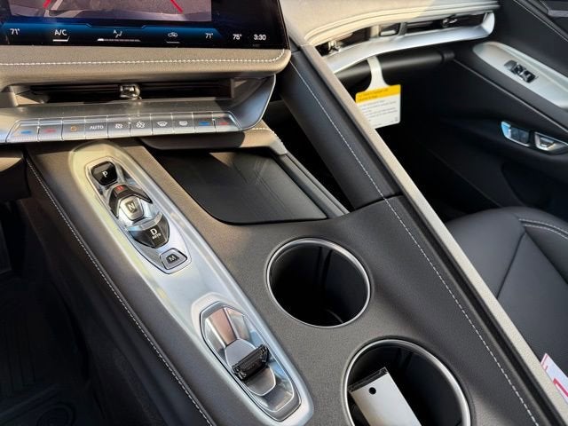 2026 Chevrolet Corvette Z06 1LZ