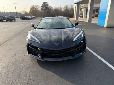 2026 Chevrolet Corvette Z06 1LZ