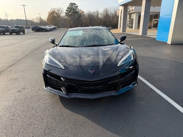 2026 Chevrolet Corvette Z06 1LZ