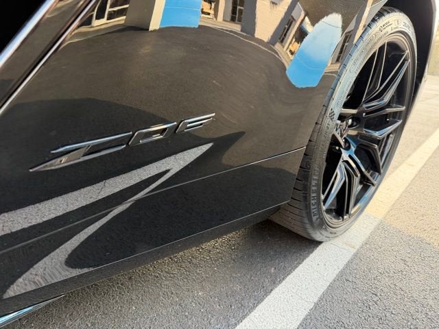 2026 Chevrolet Corvette Z06 1LZ