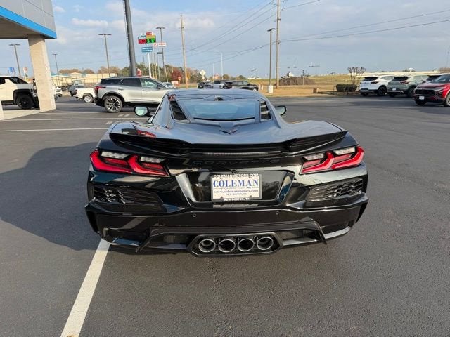 2026 Chevrolet Corvette Z06 1LZ