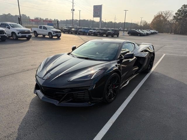 2026 Chevrolet Corvette Z06 1LZ