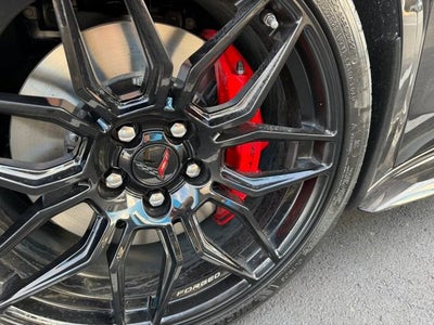 2026 Chevrolet Corvette Z06 1LZ