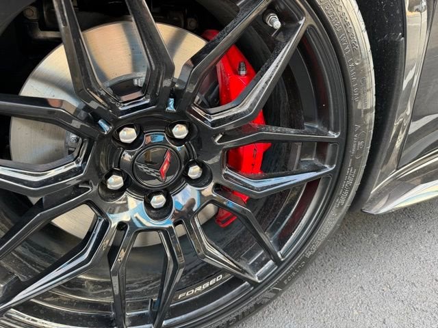 2026 Chevrolet Corvette Z06 1LZ