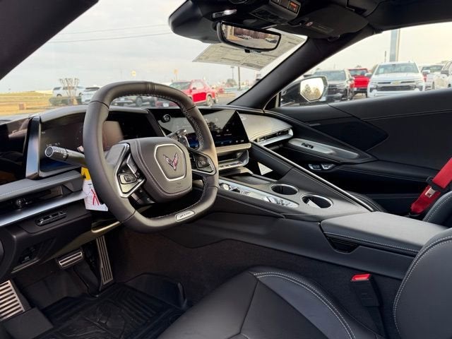 2026 Chevrolet Corvette Z06 1LZ