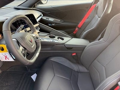 2026 Chevrolet Corvette Z06 1LZ