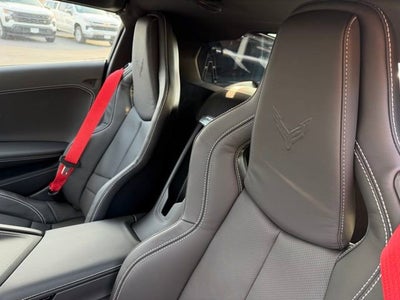 2026 Chevrolet Corvette Z06 1LZ