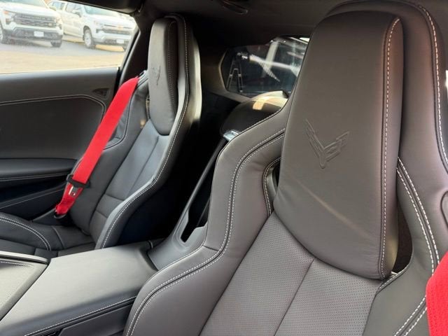 2026 Chevrolet Corvette Z06 1LZ