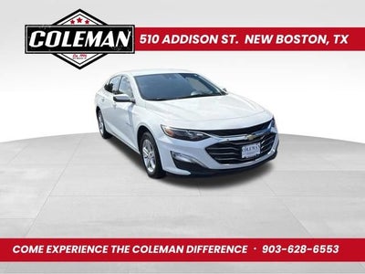 2024 Chevrolet Malibu LS