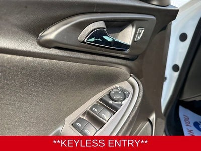 2024 Chevrolet Malibu LS