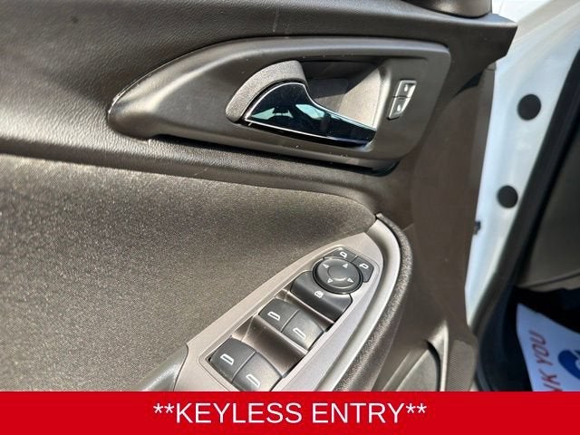 2024 Chevrolet Malibu LS