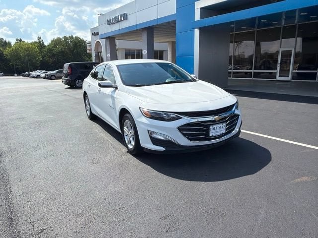 2024 Chevrolet Malibu LS