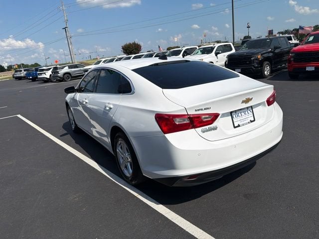 2024 Chevrolet Malibu LS