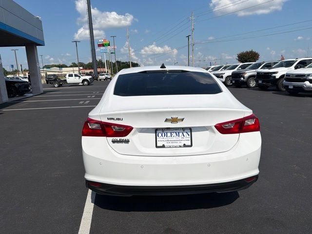 2024 Chevrolet Malibu LS