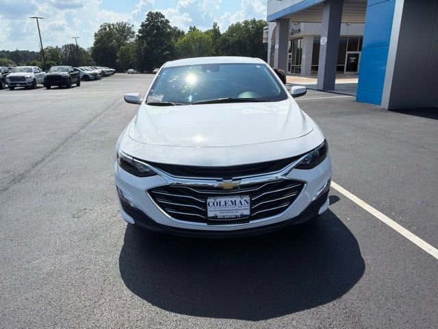 2024 Chevrolet Malibu LS