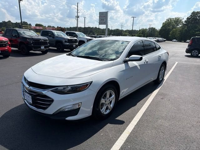 2024 Chevrolet Malibu LS