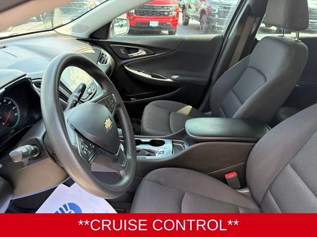2024 Chevrolet Malibu LS