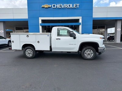 2026 Chevrolet Silverado 2500 HD WT