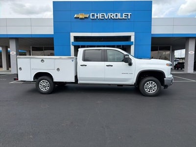 2026 Chevrolet Silverado 2500 HD WT