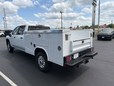 2026 Chevrolet Silverado 2500 HD WT
