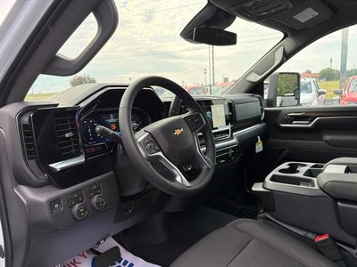 2026 Chevrolet Silverado 3500 HD Chassis Cab LT