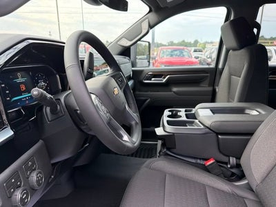 2026 Chevrolet Silverado 3500 HD Chassis Cab LT
