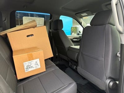 2026 Chevrolet Silverado 3500 HD Chassis Cab LT