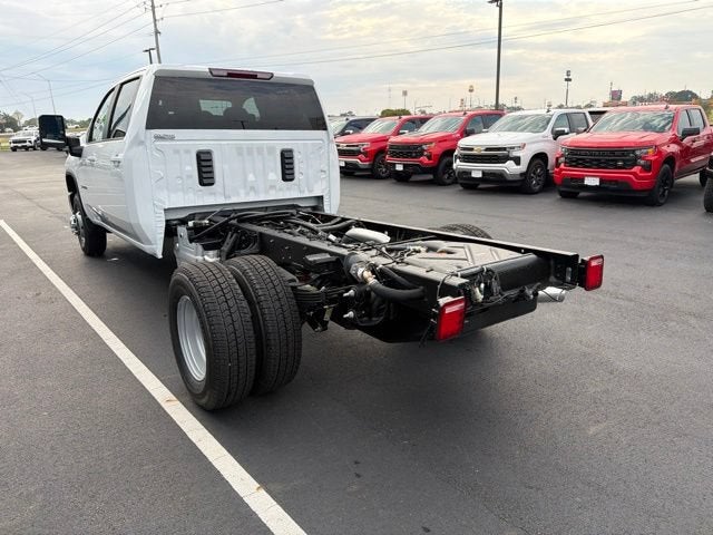2026 Chevrolet Silverado 3500 HD Chassis Cab LT