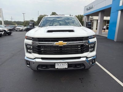 2026 Chevrolet Silverado 3500 HD Chassis Cab LT