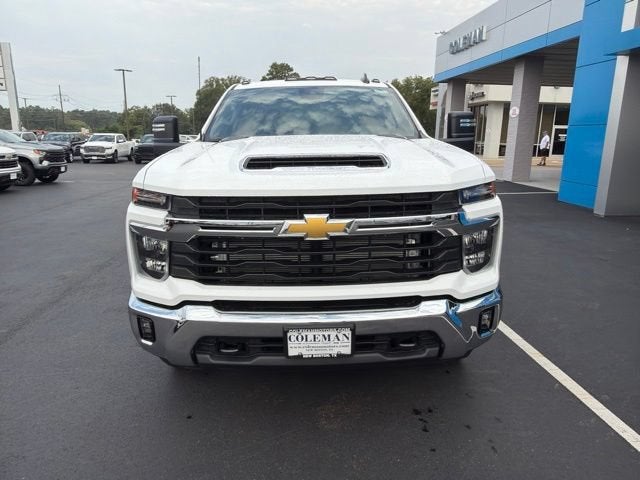 2026 Chevrolet Silverado 3500 HD Chassis Cab LT