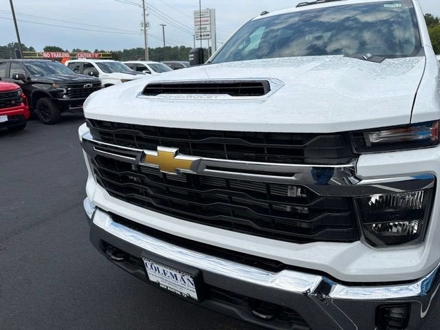 2026 Chevrolet Silverado 3500 HD Chassis Cab LT