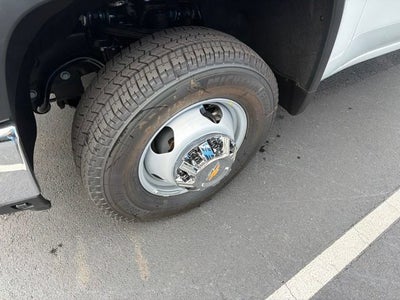 2026 Chevrolet Silverado 3500 HD Chassis Cab LT