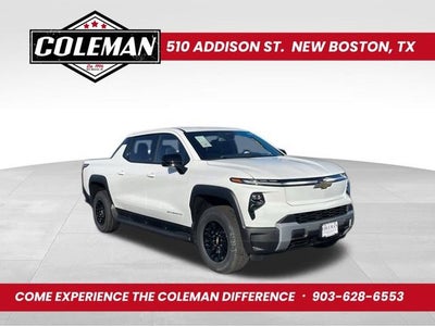 2025 Chevrolet Silverado EV LT - Extended Range