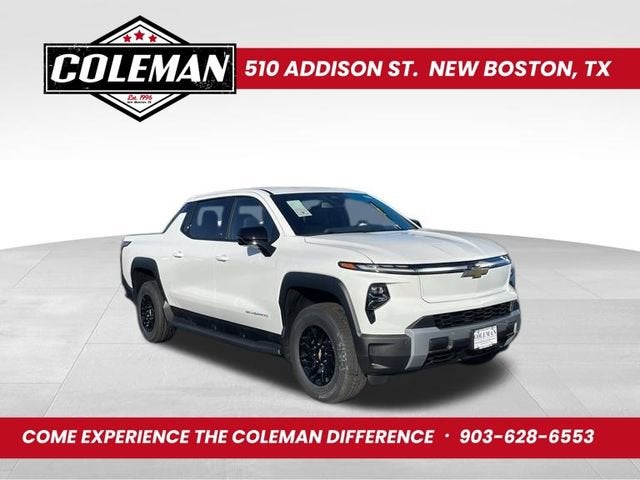 2025 Chevrolet Silverado EV LT - Extended Range