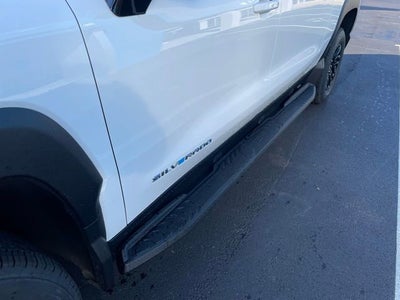 2025 Chevrolet Silverado EV LT - Extended Range