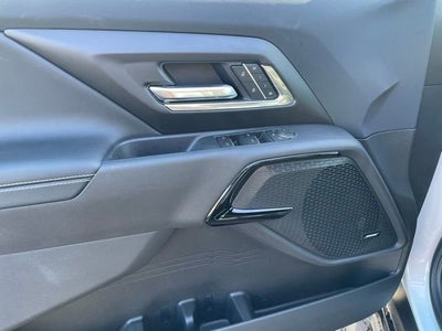 2025 Chevrolet Silverado EV LT - Extended Range