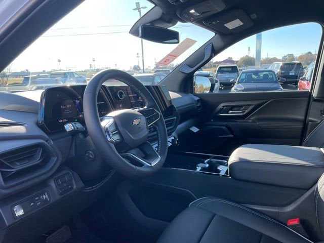 2025 Chevrolet Silverado EV LT - Extended Range