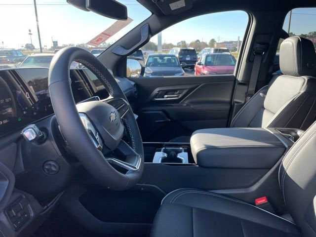 2025 Chevrolet Silverado EV LT - Extended Range