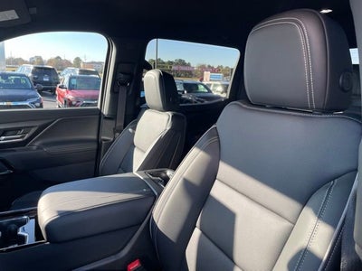 2025 Chevrolet Silverado EV LT - Extended Range