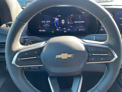 2025 Chevrolet Silverado EV LT - Extended Range