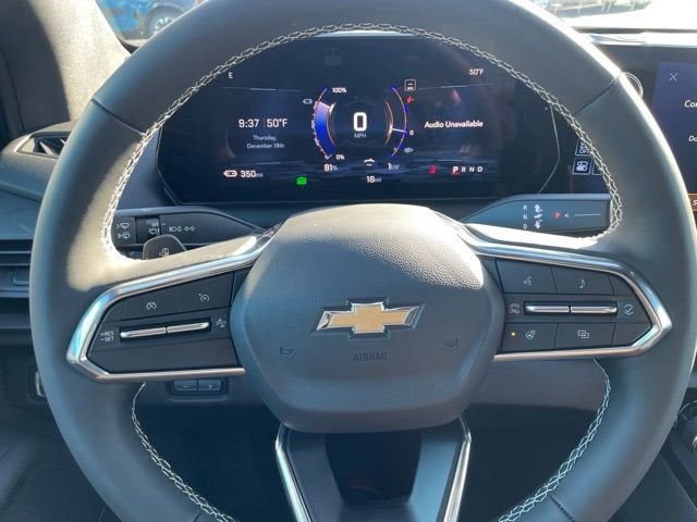 2025 Chevrolet Silverado EV LT - Extended Range