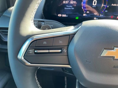 2025 Chevrolet Silverado EV LT - Extended Range