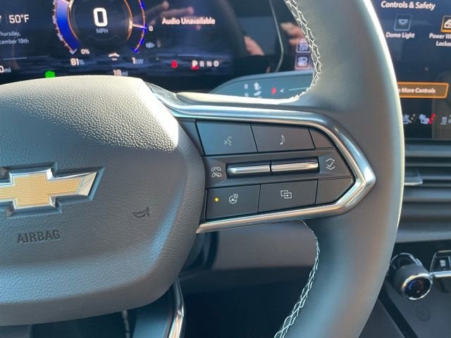 2025 Chevrolet Silverado EV LT - Extended Range