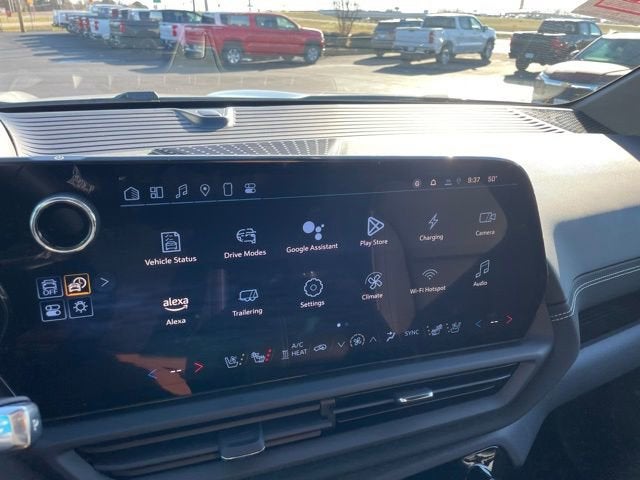 2025 Chevrolet Silverado EV LT - Extended Range