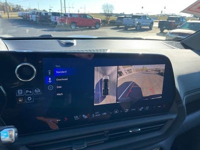 2025 Chevrolet Silverado EV LT - Extended Range