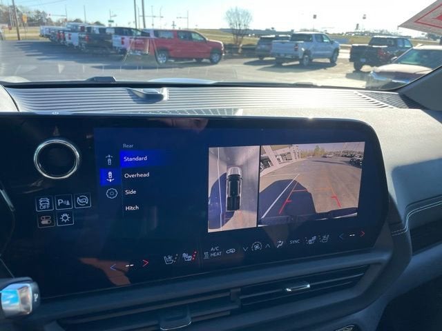 2025 Chevrolet Silverado EV LT - Extended Range