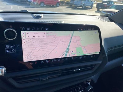 2025 Chevrolet Silverado EV LT - Extended Range