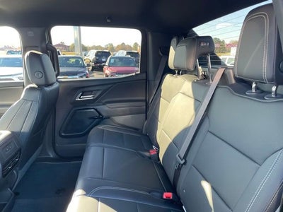 2025 Chevrolet Silverado EV LT - Extended Range